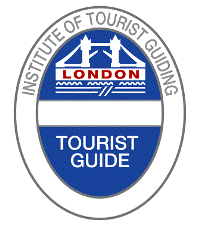 Blue Badge Tourist Guide.