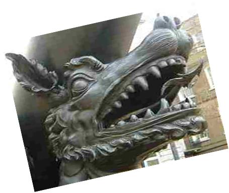 spanish dragon