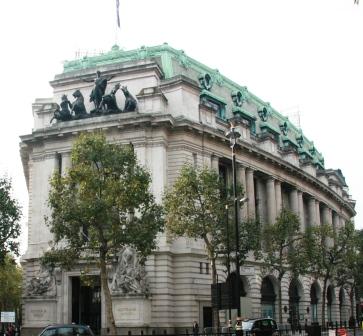 Australia House Strand