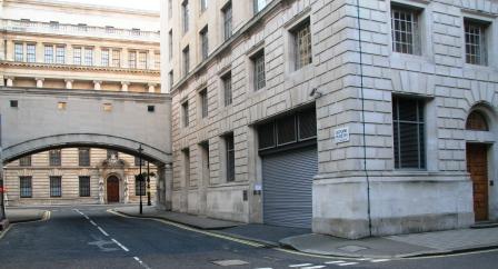 The Ministry of Magic.