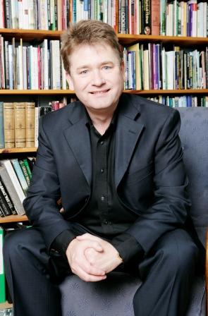 Richard Jones the author of the Free Harry Potter London Tour.