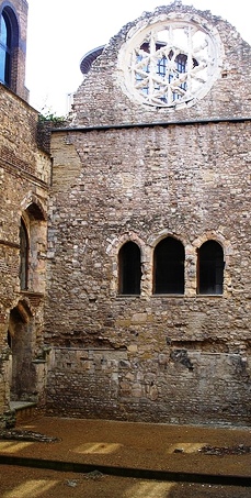 Winchester Palace.