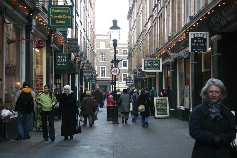 Cecil Court.